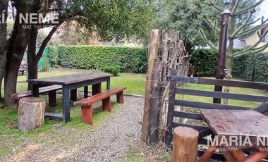 Cabaña en alquiler permanente