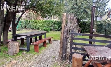 Cabaña en alquiler permanente