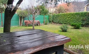 Cabaña en alquiler permanente