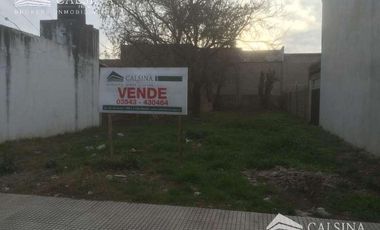 terreno en venta lote centro villa allende