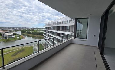 Departamento en Oceana Nordelta