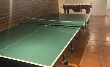 4 ambientes con dependencia y cocheras - Coronel Diaz 2100