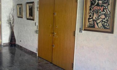 4 ambientes con dependencia y cocheras - Coronel Diaz 2100