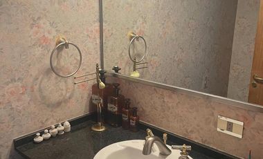 4 ambientes con dependencia y cocheras - Coronel Diaz 2100