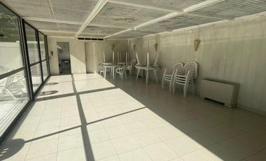 4 ambientes con dependencia y cocheras - Coronel Diaz 2100