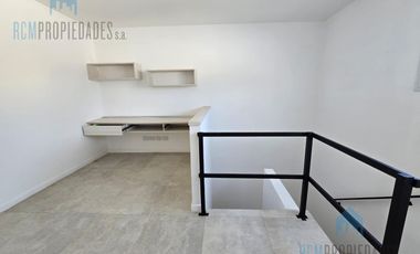 Departamento en alquiler