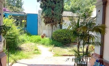 Casa en Venta para remodelar en Tlalpan Centro.