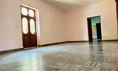 Casa en Venta para remodelar en Tlalpan Centro.