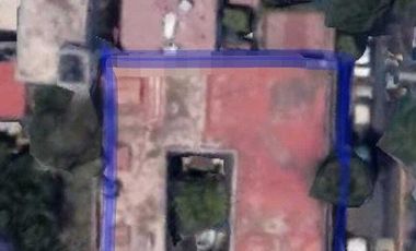 Casa en Venta para remodelar en Tlalpan Centro.