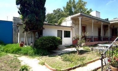 Casa en Venta para remodelar en Tlalpan Centro.