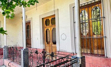 Casa en Venta para remodelar en Tlalpan Centro.