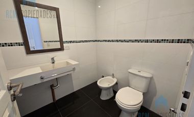 Departamento en duplex en alquiler