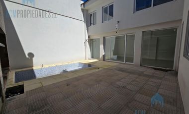 Departamento en duplex en alquiler