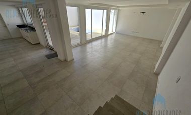 Departamento en duplex en alquiler
