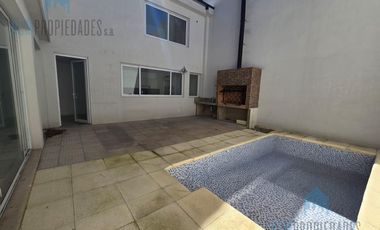 Departamento en duplex en alquiler