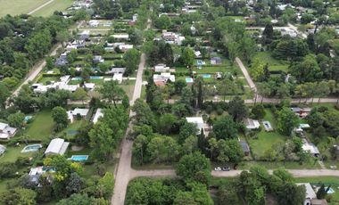 Terreno de 1800 m2 compuesto por 6 lotes