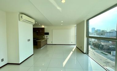 Departamento en renta en colonia Vallarta Sur