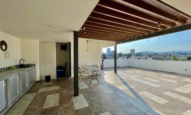 Departamento en renta en colonia Vallarta Sur