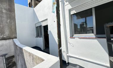 ALQUILER PH 3 AMBIENTES TERRAZA Y BALCÓN