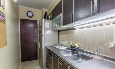 Venta departamento de 4 ambientes con balcón en Ciudadela - VISTA ABIERTA