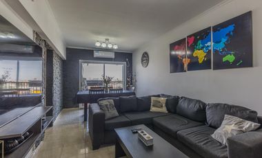Venta departamento de 4 ambientes con balcón en Ciudadela - VISTA ABIERTA