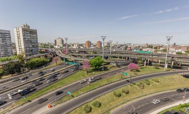 Venta departamento de 4 ambientes con balcón en Ciudadela - VISTA ABIERTA