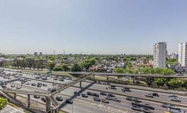 Venta departamento de 4 ambientes con balcón en Ciudadela - VISTA ABIERTA