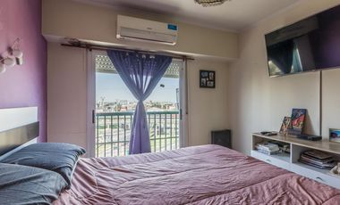 Venta departamento de 4 ambientes con balcón en Ciudadela - VISTA ABIERTA