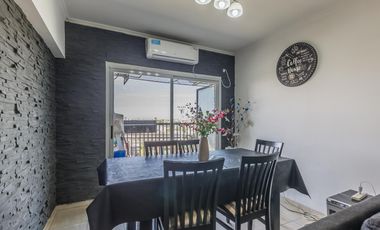 Venta departamento de 4 ambientes con balcón en Ciudadela - VISTA ABIERTA