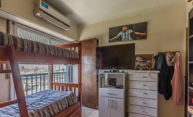 Venta departamento de 4 ambientes con balcón en Ciudadela - VISTA ABIERTA