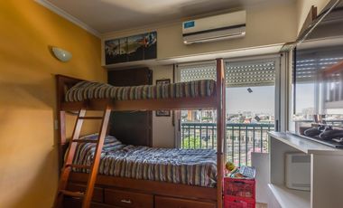 Venta departamento de 4 ambientes con balcón en Ciudadela - VISTA ABIERTA