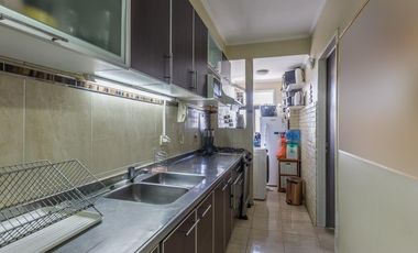 Venta departamento de 4 ambientes con balcón en Ciudadela - VISTA ABIERTA