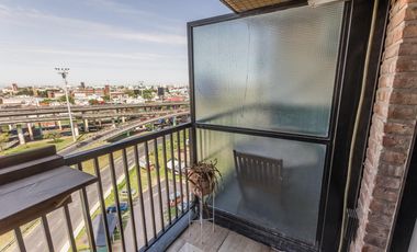 Venta departamento de 4 ambientes con balcón en Ciudadela - VISTA ABIERTA