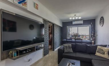 Venta departamento de 4 ambientes con balcón en Ciudadela - VISTA ABIERTA