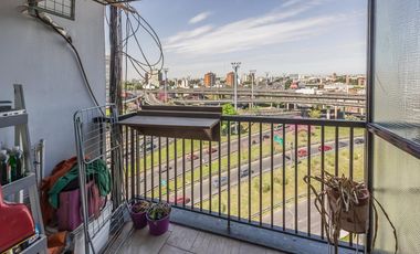 Venta departamento de 4 ambientes con balcón en Ciudadela - VISTA ABIERTA