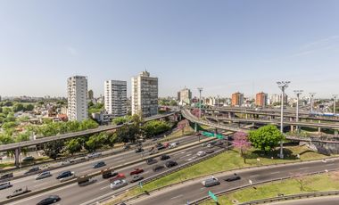 Venta departamento de 4 ambientes con balcón en Ciudadela - VISTA ABIERTA