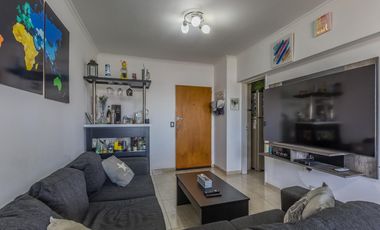 Venta departamento de 4 ambientes con balcón en Ciudadela - VISTA ABIERTA