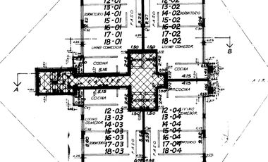 Departamento en  1 de mayo 13-04