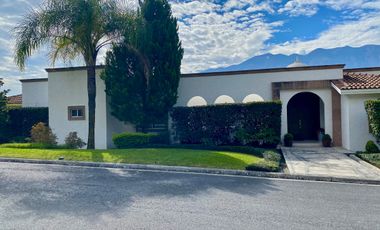 Residencia en Venta Portal del Huajuco, Carretera Nacional