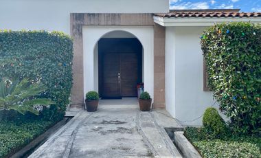 Residencia en Venta Portal del Huajuco, Carretera Nacional