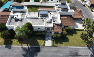 Residencia en Venta Portal del Huajuco, Carretera Nacional