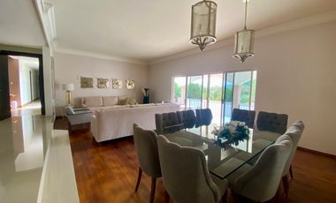 Residencia en Venta Portal del Huajuco, Carretera Nacional