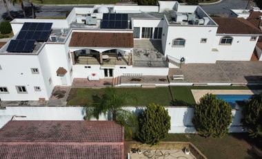 Residencia en Venta Portal del Huajuco, Carretera Nacional