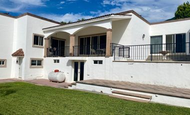 Residencia en Venta Portal del Huajuco, Carretera Nacional