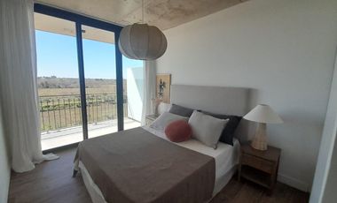 Terrazas de Santa María | Alquiler | Departamento 2 ambientes con muy linda vista abierta