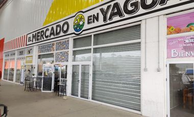 Local  Comercial en  supermercado en el Yaguar
