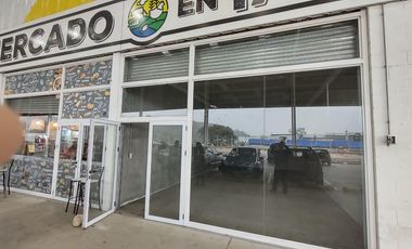 Local  Comercial en  supermercado en el Yaguar