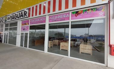 Local  Comercial en  supermercado en el Yaguar