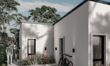 Casa en  J. Maistegui 2826 – 2 dorms – Funes