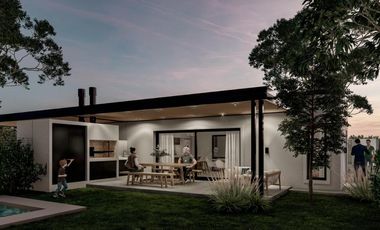 Casa en  J. Maistegui 2826 – 2 dorms – Funes